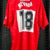 Camisa Brasil de Pelotas - RS Penalty 1997 Guaraná Nevada vermelha - Imagem 2