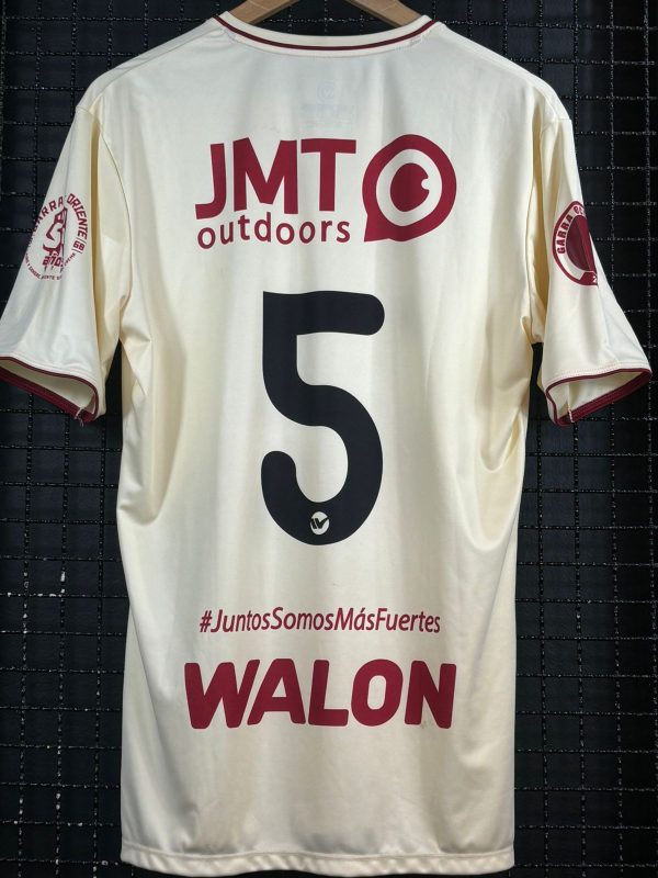 Camisa Universitario – PER Walon 30 Anos torcida organizada Trinchera Norte - Imagem 2