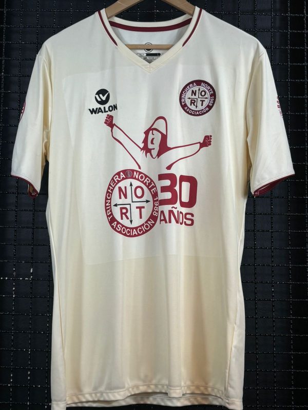 Camisa Universitario – PER Walon 30 Anos torcida organizada Trinchera Norte