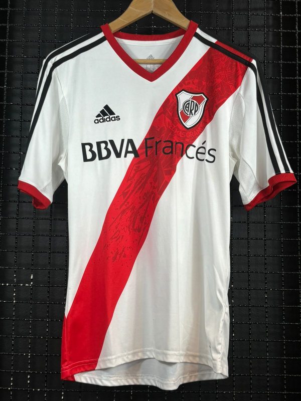 Camisa River Plate Adidas 2013 Leonel Vangioni