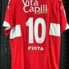 Camisa CRB – AL Finta 2008 Vermelha - Imagem 2