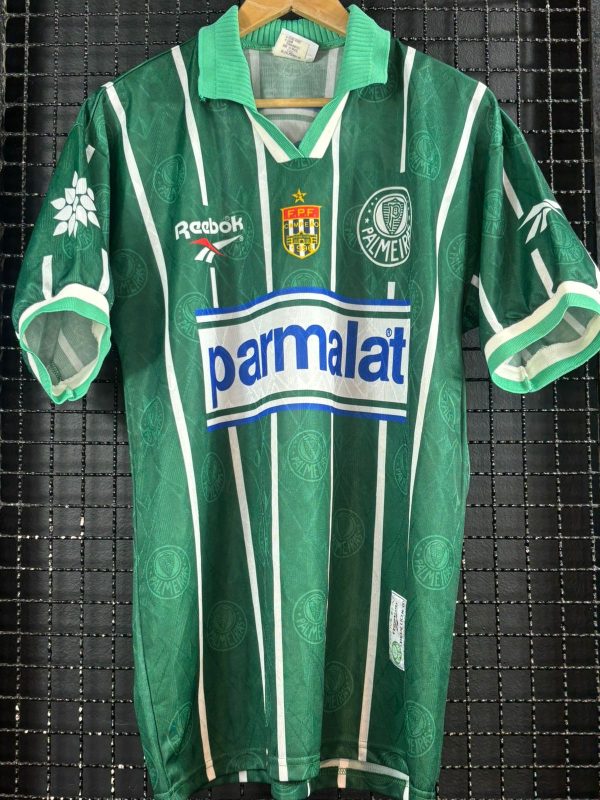 Camisa Palmeiras Reebok 1996