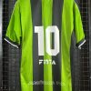Camisa América Mineiro Finta 2001 - Image 2