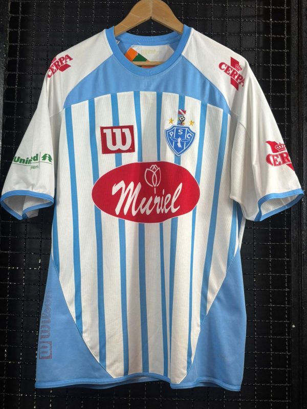 Camisa Paysandu Wilson 2005