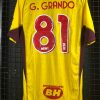 Camisa Cruzeiro Adidas 2023 G Grando goleiro Brasileiro 2024 - Imagem 2