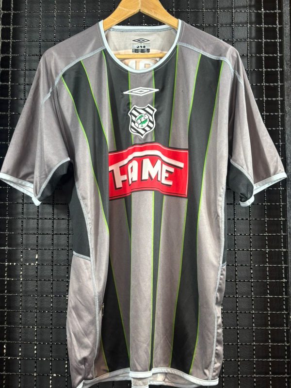 Camisa Figueirense Umbro 2004 terceiro modelo