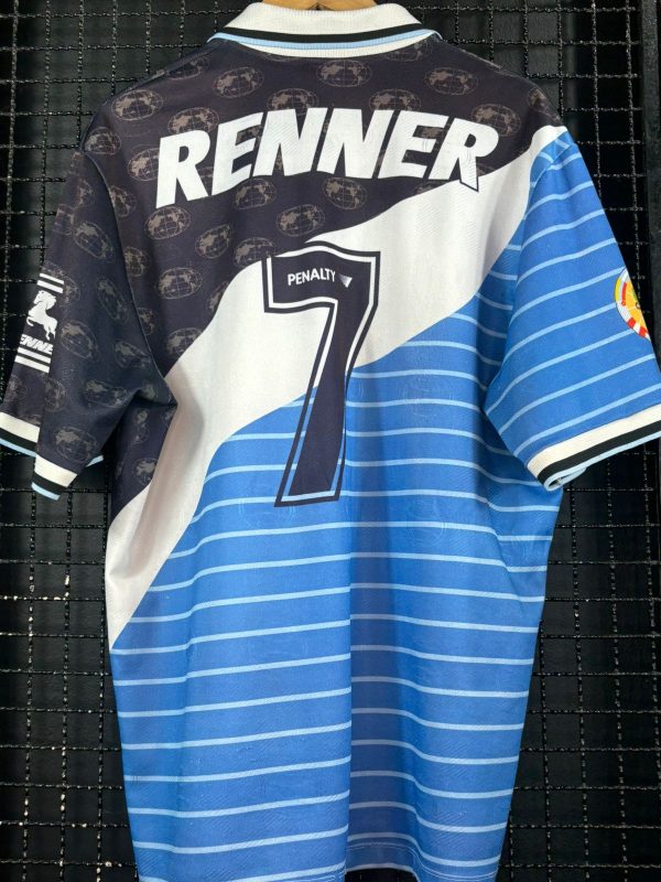 Camisa Grêmio Penalty 1996 Negresco Renner - Image 2