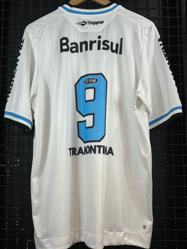 Camisa Grêmio Topper 2013 Branca - Imagem 2