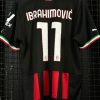 Camisa Milan Puma 2022 Ibrahimovic - Imagem 2