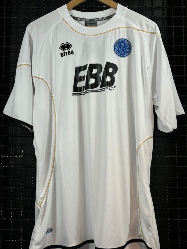 Camisa Aldershot Town – ING Errea 2011