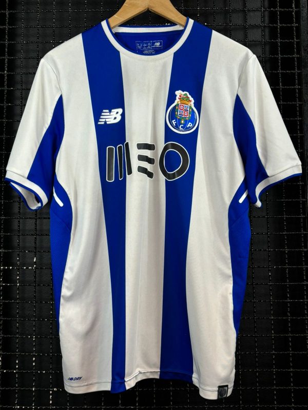 Camisa Porto New Balance 2017