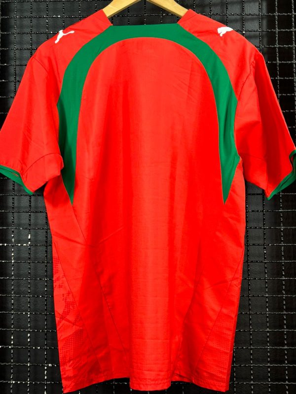 Camisa Bulgária Puma 2006 - Image 2