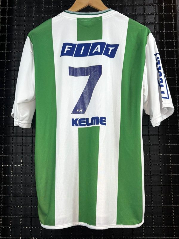 Camisa Juventude Kelme 2003 - Image 2