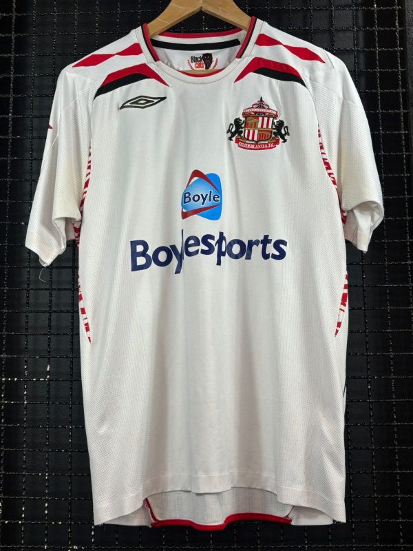 Camisa Sunderland Umbro 2007