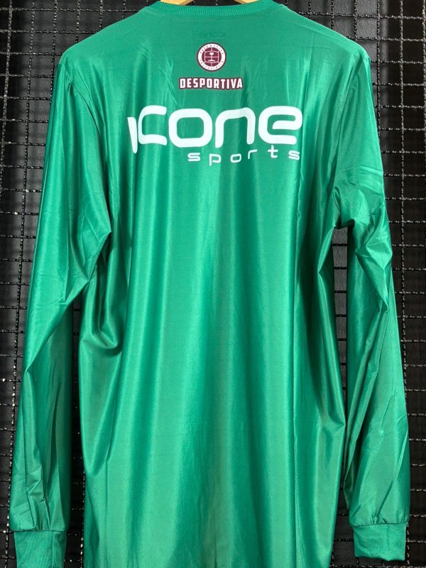 Camisa Desportiva Ferroviária – ES Icone goleiro mangas longas - Image 2