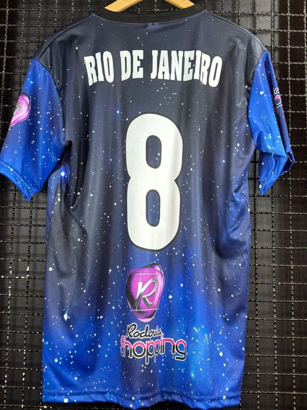 Camisa Rio de Janeiro Impacto - Image 2