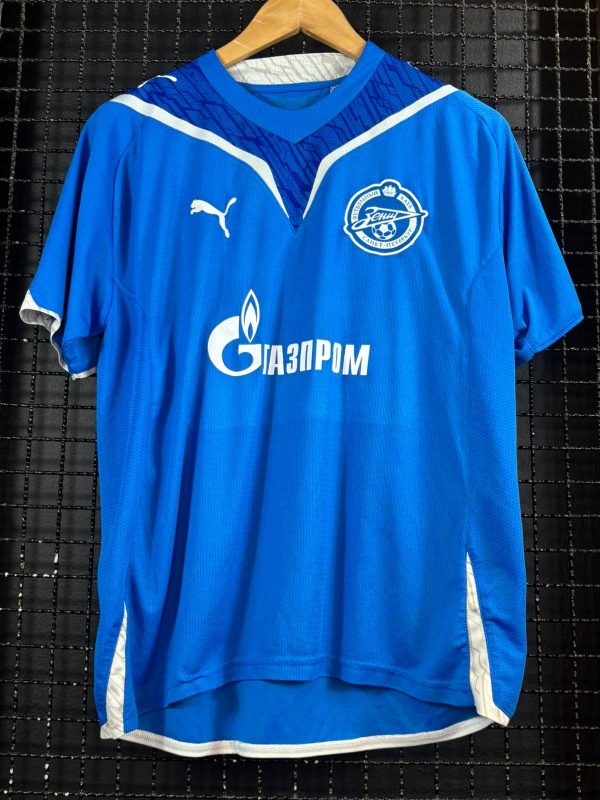 Camisa Zenit Puma 2009