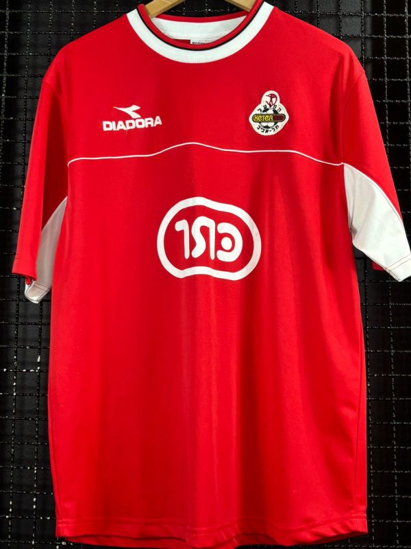 Camisa Hapoel Tel Aviv – ISR Diadora