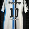 Camisa Grêmio Puma 2009 Branca - Imagem 2