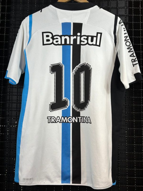 Camisa Grêmio Puma 2009 Branca - Image 2