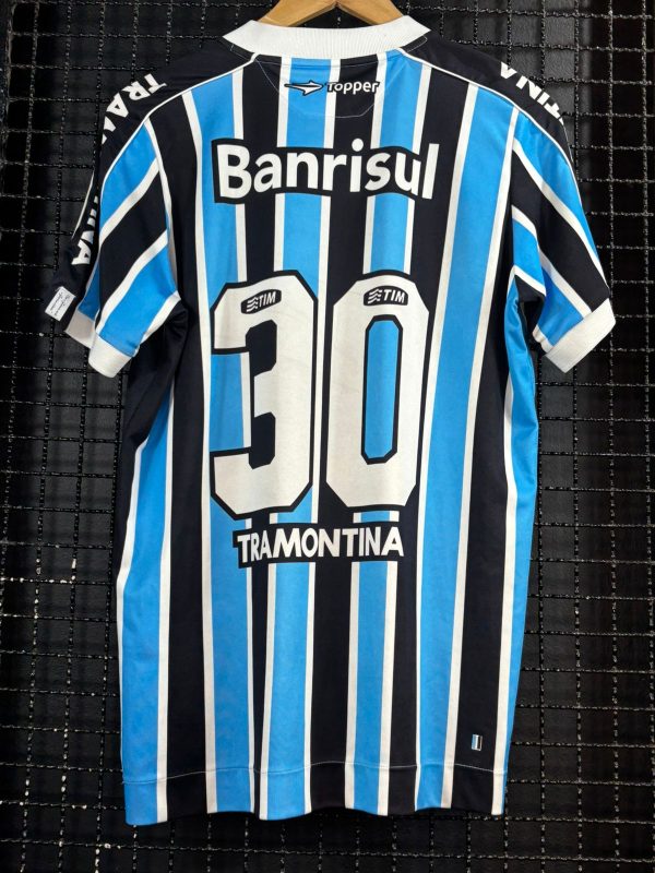 Camisa Grêmio Topper 2013 Tricolor - Image 2