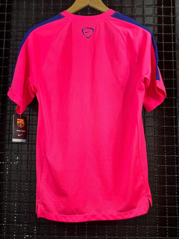 Camisa Barcelona Nike 2015 treino - Image 2