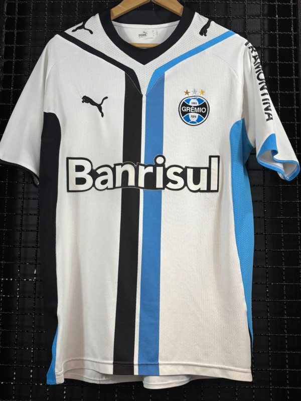 Camisa Grêmio Puma 2009 Branca