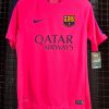 Camisa Barcelona Nike 2015 treino