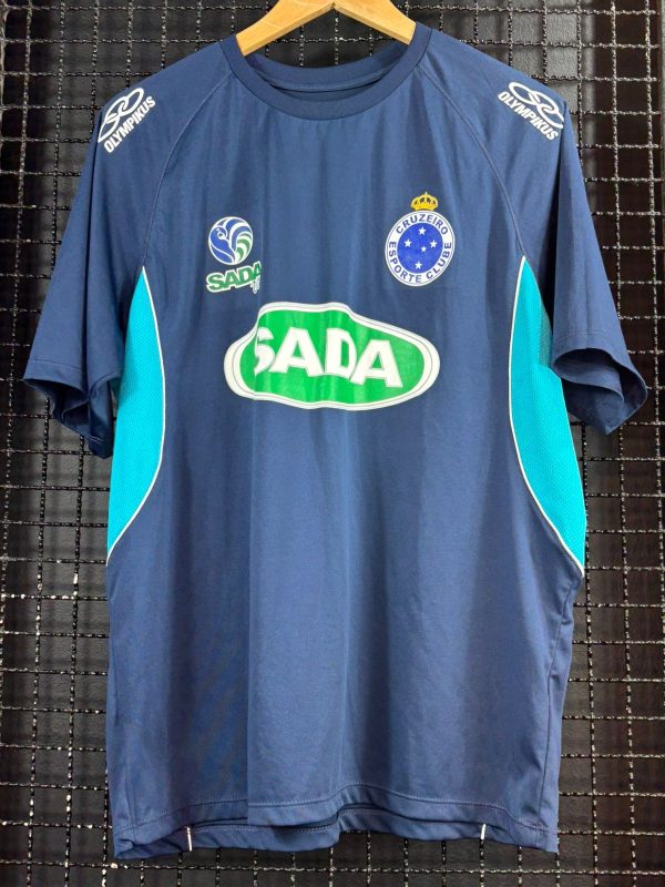 Camisa Cruzeiro Olympikus vôlei