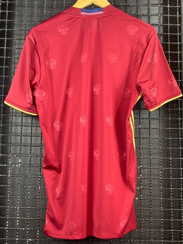 Camisa Rússia Adidas 2015 - Image 2