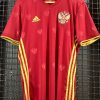 Camisa Rússia Adidas 2015
