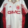 Camisa Internacional Adidas 1998 Branca