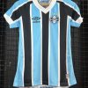 Camisa Grêmio Umbro 2021 Feminina tricolor
