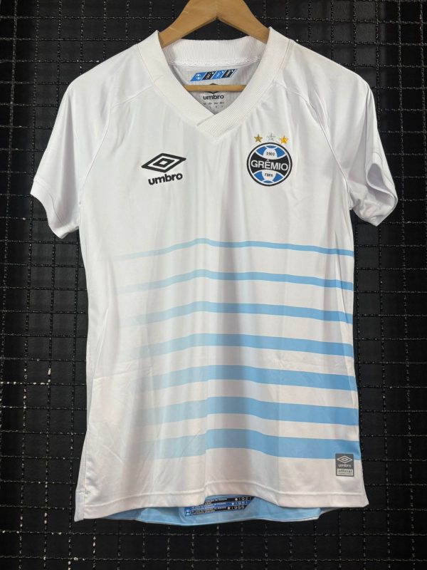 Camisa Grêmio Umbro 2021 Feminina branca