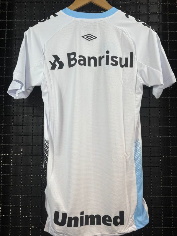 Camisa Grêmio Umbro 2021 Branca - Image 2