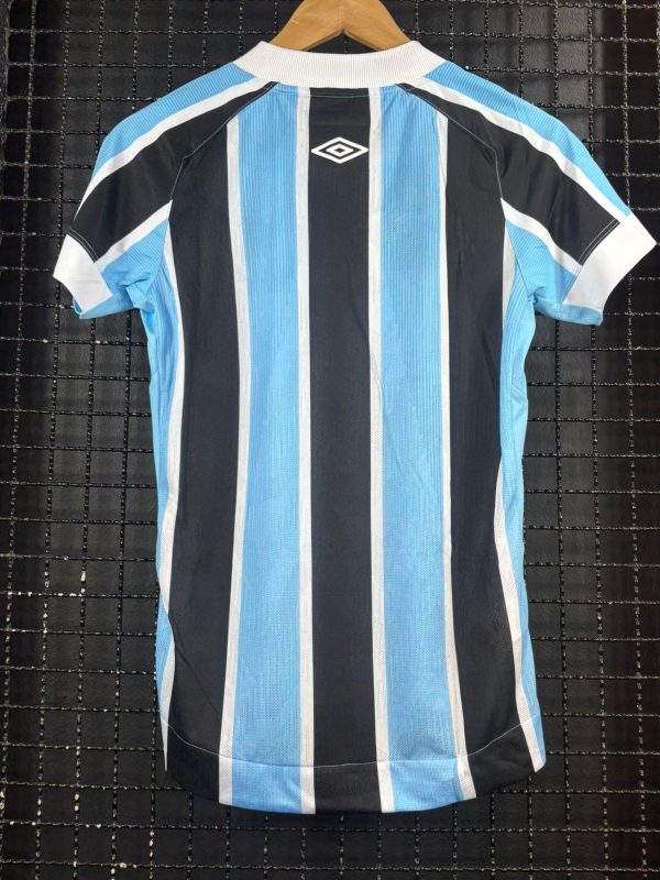 Camisa Grêmio Umbro 2021 Feminina tricolor - Imagem 2