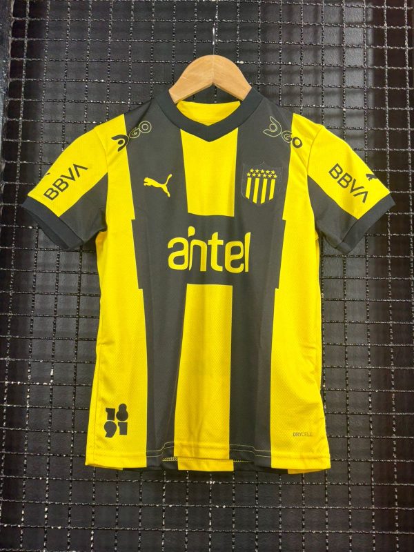 Camisa Penarol Puma 2023 Infantil