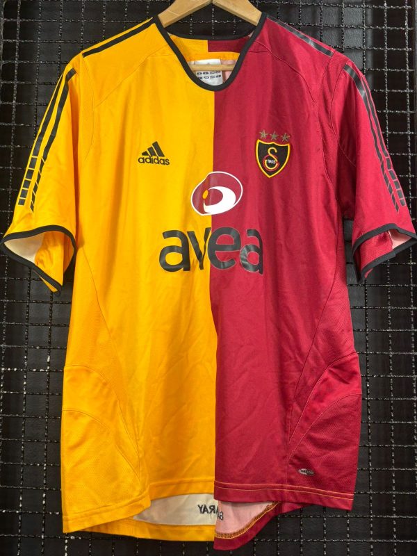 Camisa Galatasaray Adidas 2005