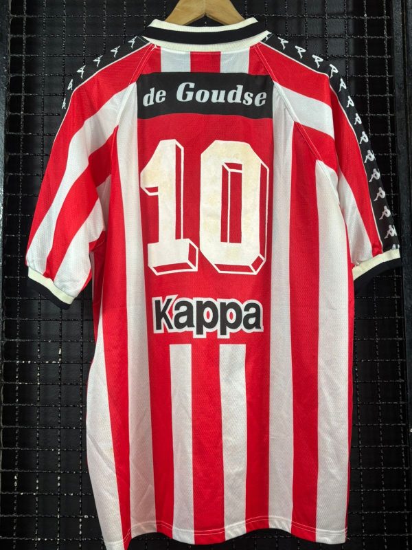 Sparta Rotterdam - HOL Kappa 1996 - Imagem 2
