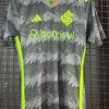 Camisa Internacional Adidas 2023 Enner Valencia terceiro uniforme