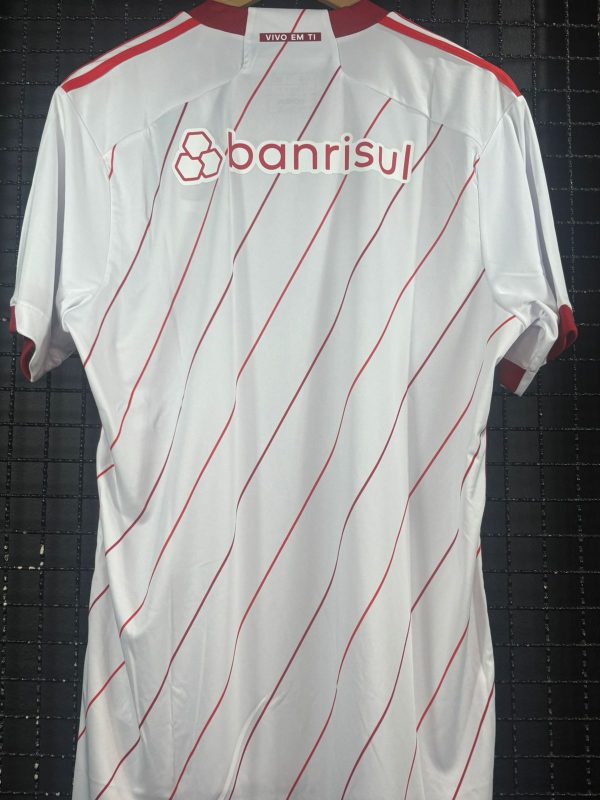 Camisa Internacional Adidas 2023 Branca - Image 2