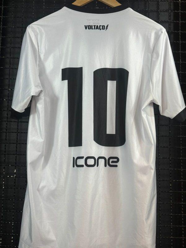 Camisa Volta Redonda – RJ Icone 2021 Branca - Image 2