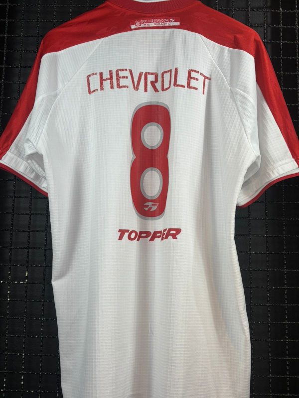 Camisa Internacional Topper 2000 Branca - Image 2