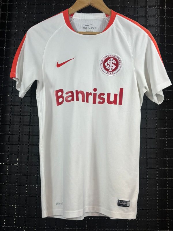 Camisa Internacional Nike 2016 Treino branca