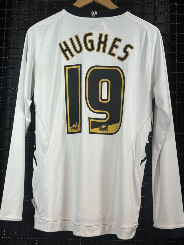 Camisa Derby County Kappa 2012 Hughes - Image 2