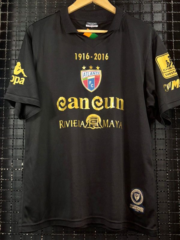 Camisa Atlante - MEX Kappa 2016 Centenário