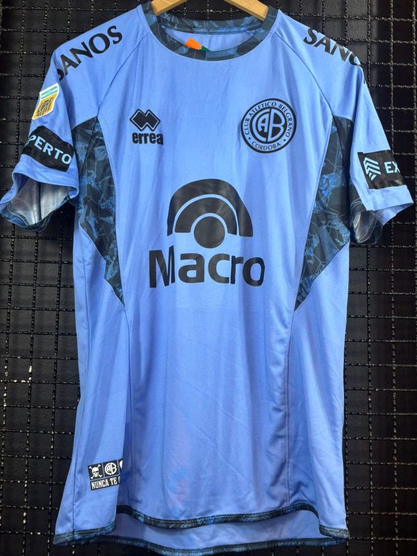 Camisa Belgrano – ARG Errea 2024 Campeonato Argentino Jara