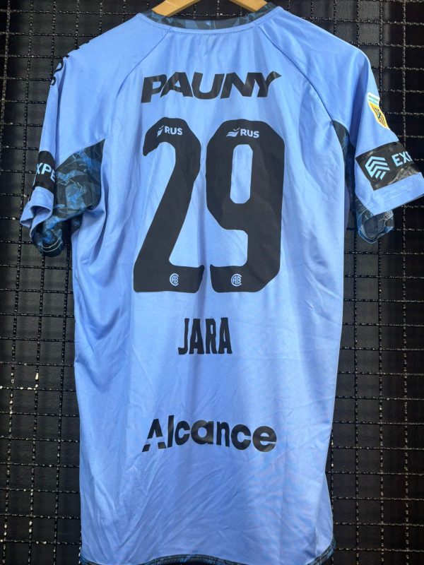 Camisa Belgrano – ARG Errea 2024 Campeonato Argentino Jara - Image 2