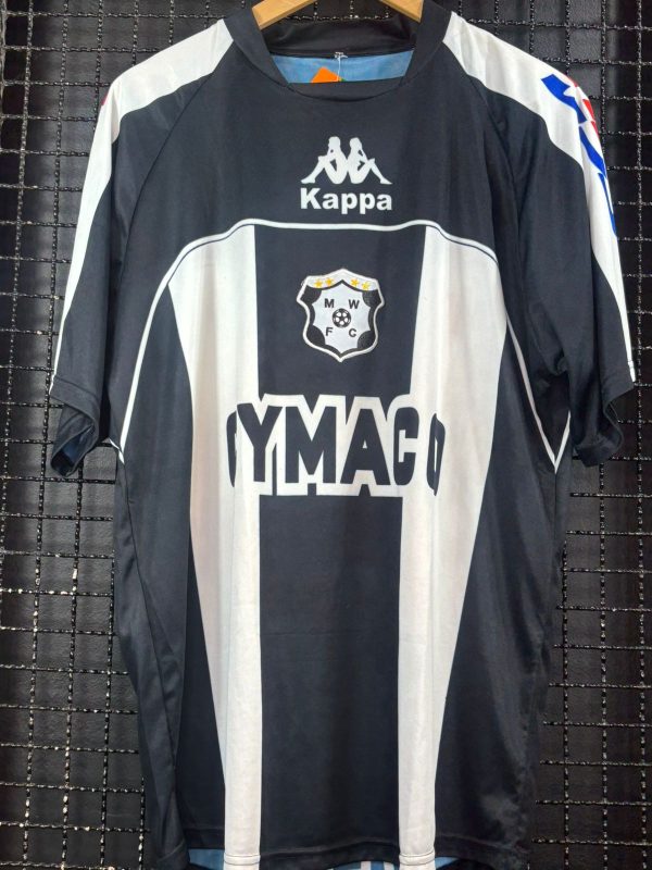 Camisa Montevideo Wanderers – URU Kappa