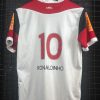 Camisa Flamengo Olympikus 2011 Ronaldinho Gaúcho infantil - Imagem 2